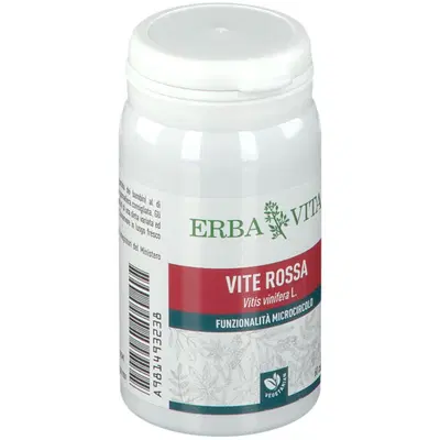 VITE ROSSA 60 CAPSULE VITE ROSSA 60 CAPSULE