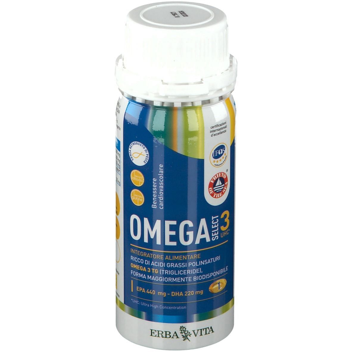 Omega Select 3 Uhc 120 Perle