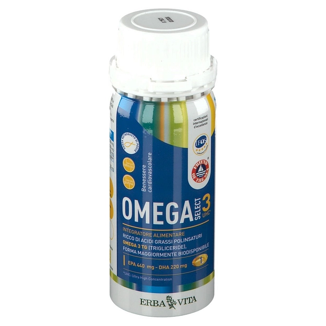 Omega Select 3 Uhc 120 Perle