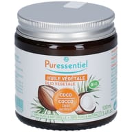 PURESSENTIEL COCCO OLIO VEGETALE 100 ML