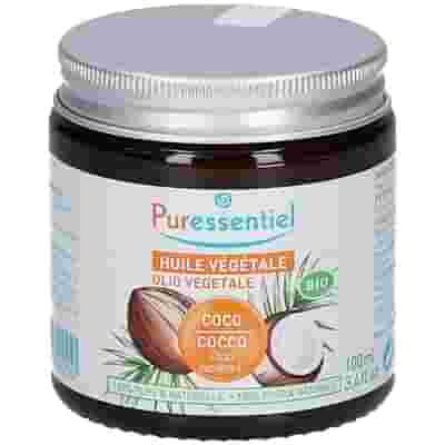 OLIO VEGETALE COCCO BIO 100 ML