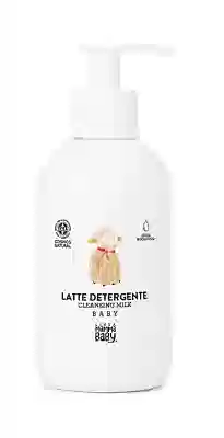 MAMMABABY LATTE DETERGENTE BABY COSMOS NATURAL 250 ML