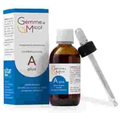 GEMME DI MICOL A PLUS 30 ML