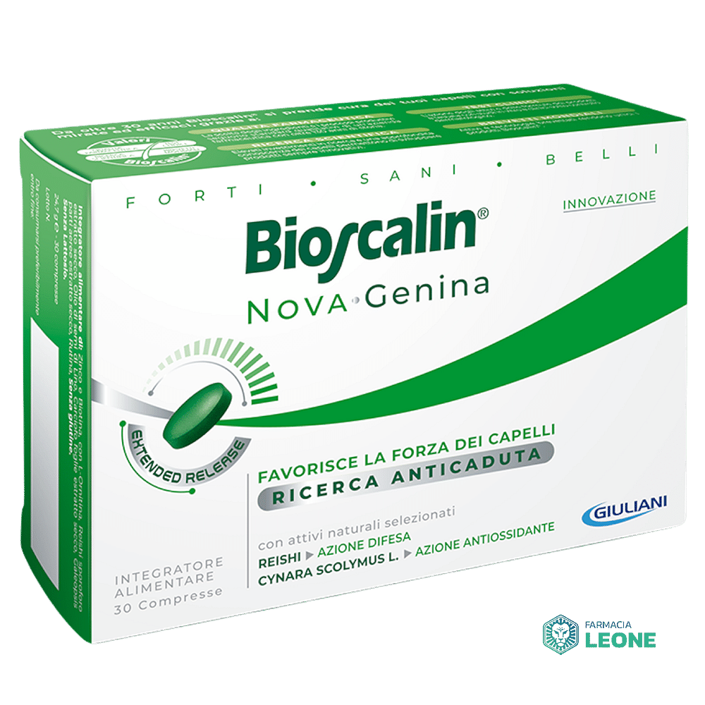 Bioscalin Nova Genina 30 Compresse