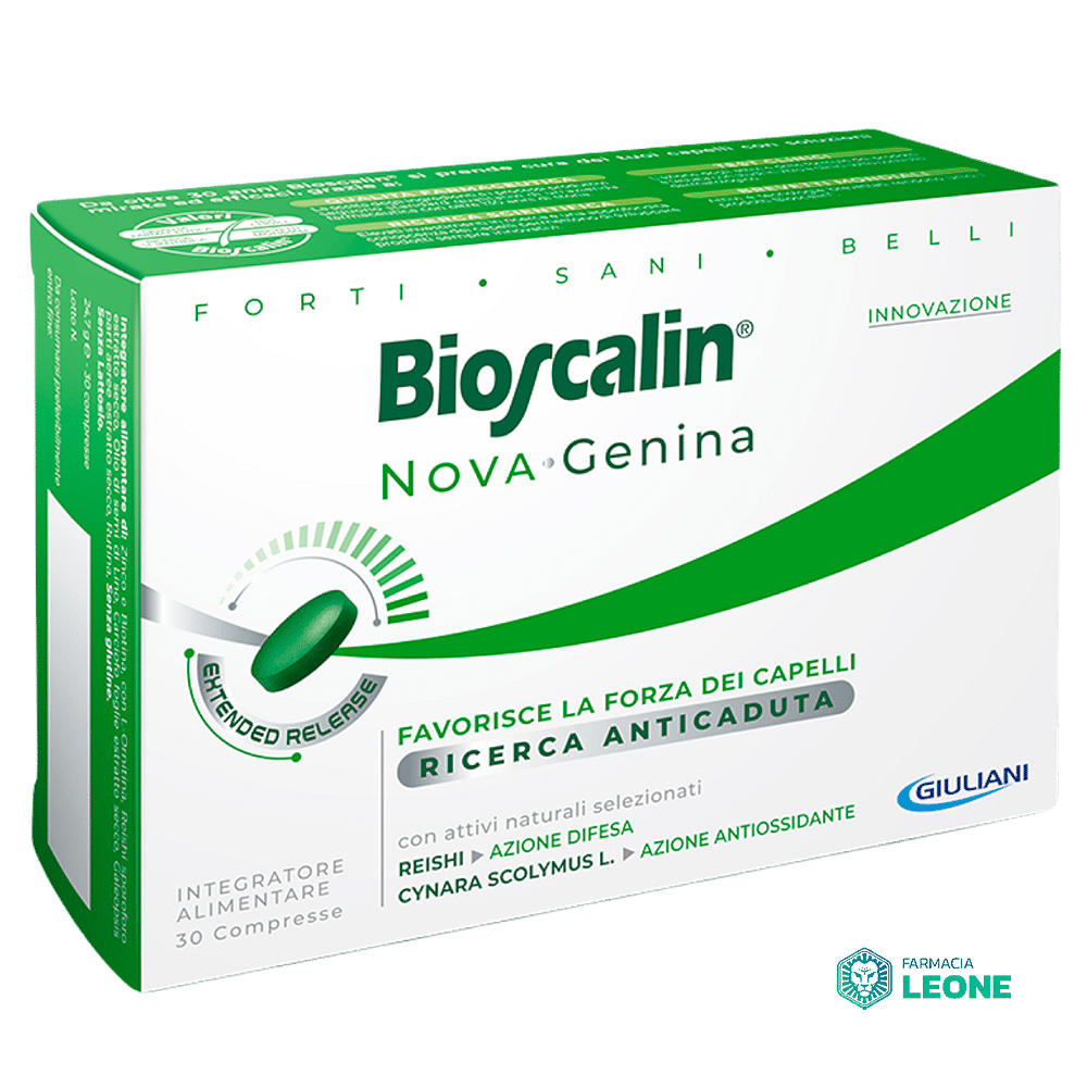 Bioscalin Nova Genina 60 Compresse