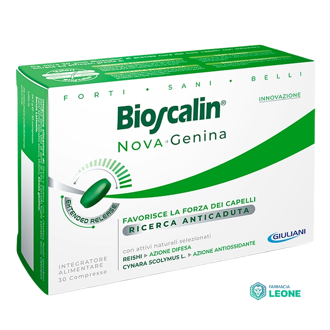 Bioscalin Nova Genina 60 Compresse