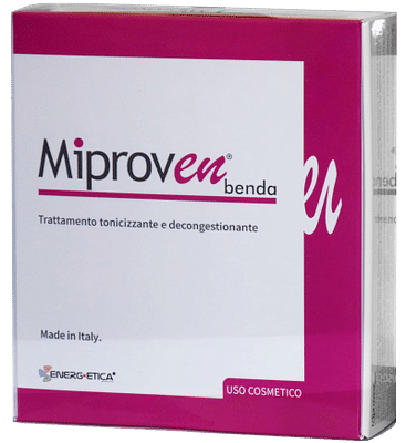 MIPROVEN BENDA 2 PEZZI