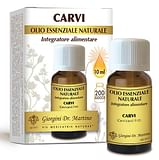 CARVI OLIO ESSENZIALE NATURALE 10 ML