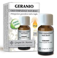 DR. GIORGINI GERANIO OLIO ESSENZIALE 10 ML