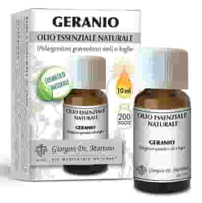 DR. GIORGINI GERANIO OLIO ESSENZIALE 10 ML