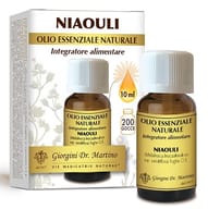 DR. GIORGINI NIAOULI OLIO ESSENZIALE 10 ML