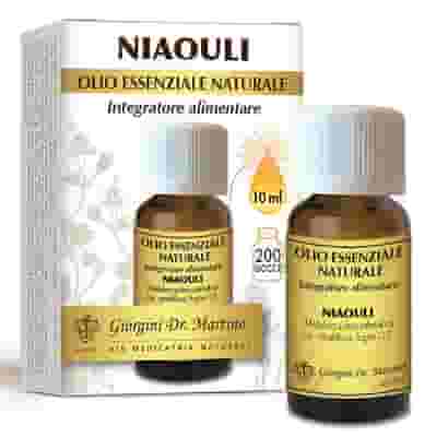 DR. GIORGINI NIAOULI OLIO ESSENZIALE 10 ML