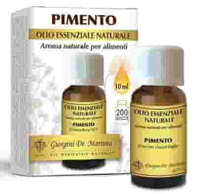 PIMENTO OLIO ESSENZIALE NATURALE AROMA PER ALIMENTI 10 ML