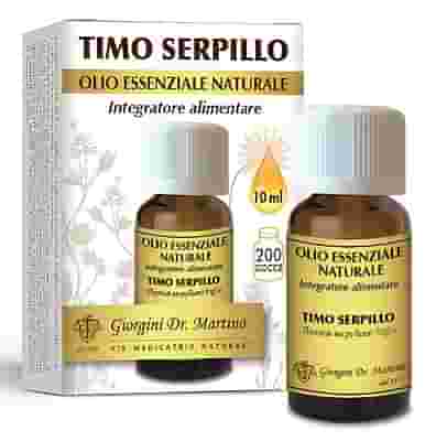 TIMO SERPILLO OLIO ESSENZIALE 10 ML
