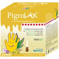 MICROCLISMA PIGROLAX BAMBINI 6 X 5 G