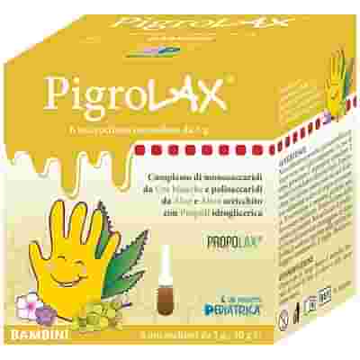 MICROCLISMA PIGROLAX BAMBINI 6 X 5 G
