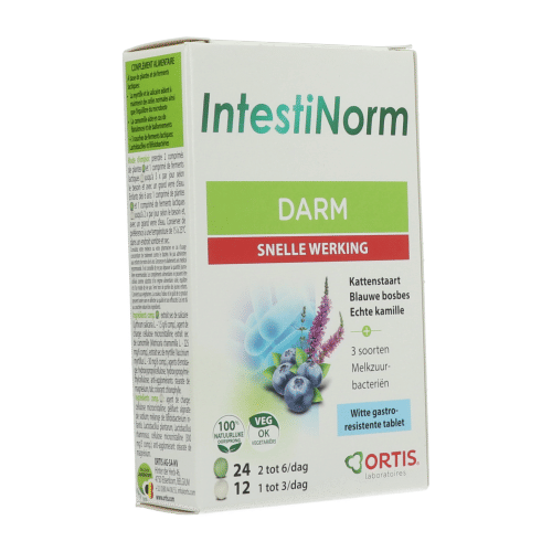 INTESTINORM 36 COMPRESSE