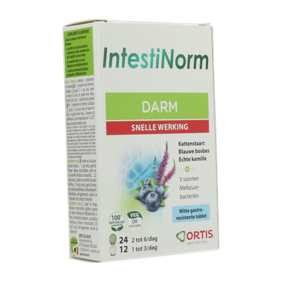 INTESTINORM 36 COMPRESSE