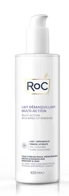 ROC LATTE STRUCCANTE MULTIAZIONE 3IN1 400 ML ROC LATTE STRUCCANTE MULTIAZIONE 3IN1 400 ML