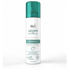 Roc Keops Deodorante Spray Secco 48 H 150 Ml
