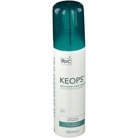 Roc Keops Deodorante Spray Fresco 48 H 100 Ml