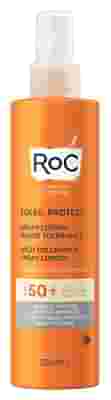 ROC LOZIONE SPRAY SOLARE CORPO SPF 50+ ELEVATA TOLLERABILITA' 200 ML