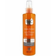 ROC LOZIONE SPRAY SOLARE CORPO SPF 50+ ELEVATA TOLLERABILITA' 200 ML