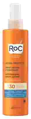 ROC LOZIONE SPRAY SOLARE CORPO SPF 30 IDRATANTE 200 ML