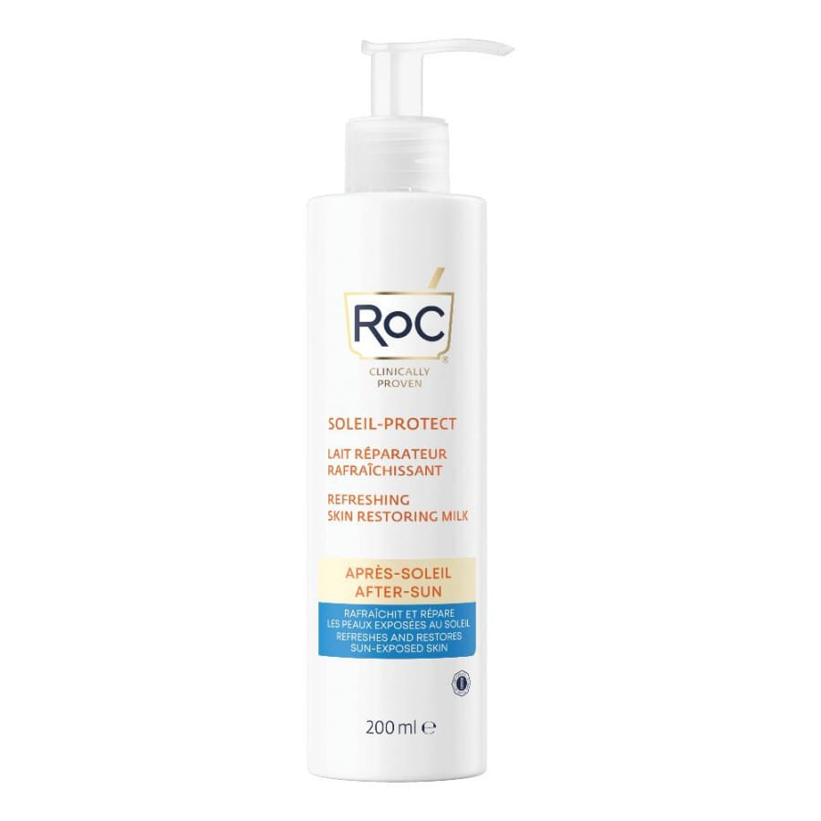 ROC LATTE DOPOSOLE RINFRESCANTE 200 ML