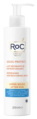 ROC LATTE DOPOSOLE RINFRESCANTE 200 ML ROC LATTE DOPOSOLE RINFRESCANTE 200 ML