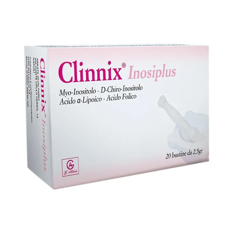 CLINDERM INOSIPLUS 20 BUSTINE