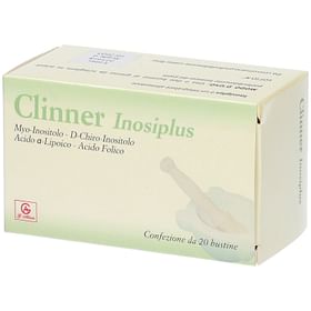 Clinner Inosiplus 20 Bustine