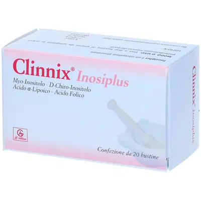 CLINNIX INOSIPLUS 20 BUSTINE CLINNIX INOSIPLUS 20 BUSTINE