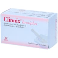 CLINNIX INOSIPLUS 20 BUSTINE