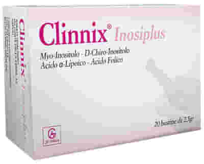 DETSKIN INOSIPLUS 20 BUSTINE