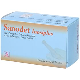 Sanodet Inosiplus 20 Bustine