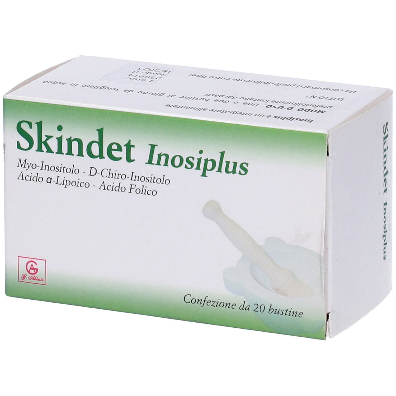 Skindet Inosiplus 20 Bustine