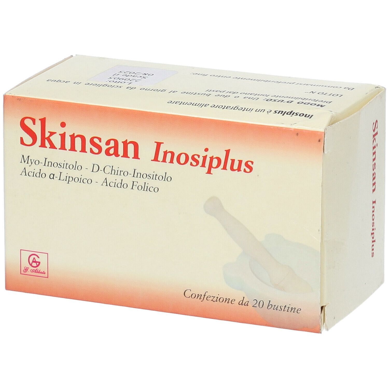 Skinsan Inosiplus 20 Bustine