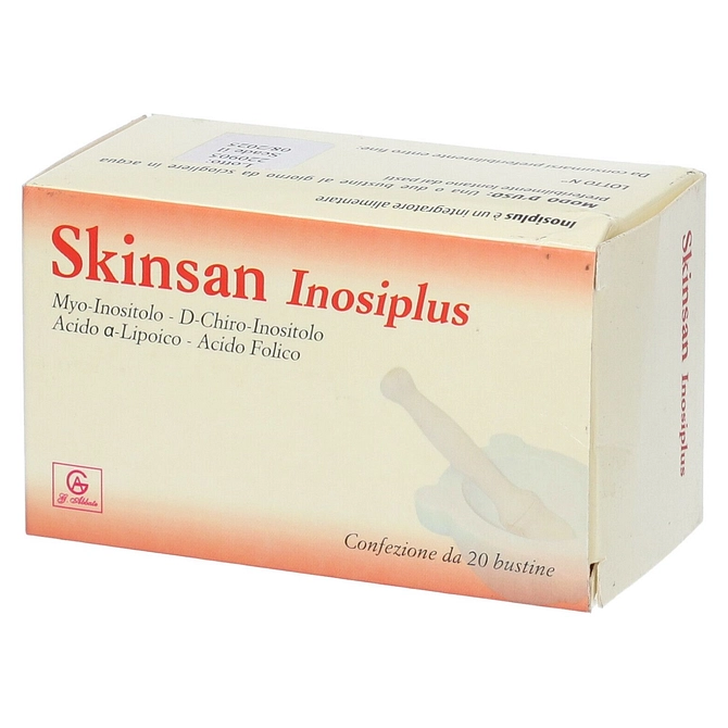 Skinsan Inosiplus 20 Bustine