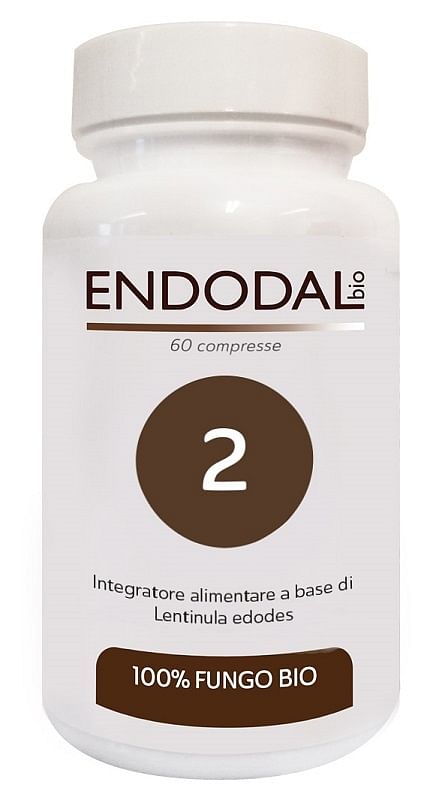 Endodal 2 Bio 60 Compresse