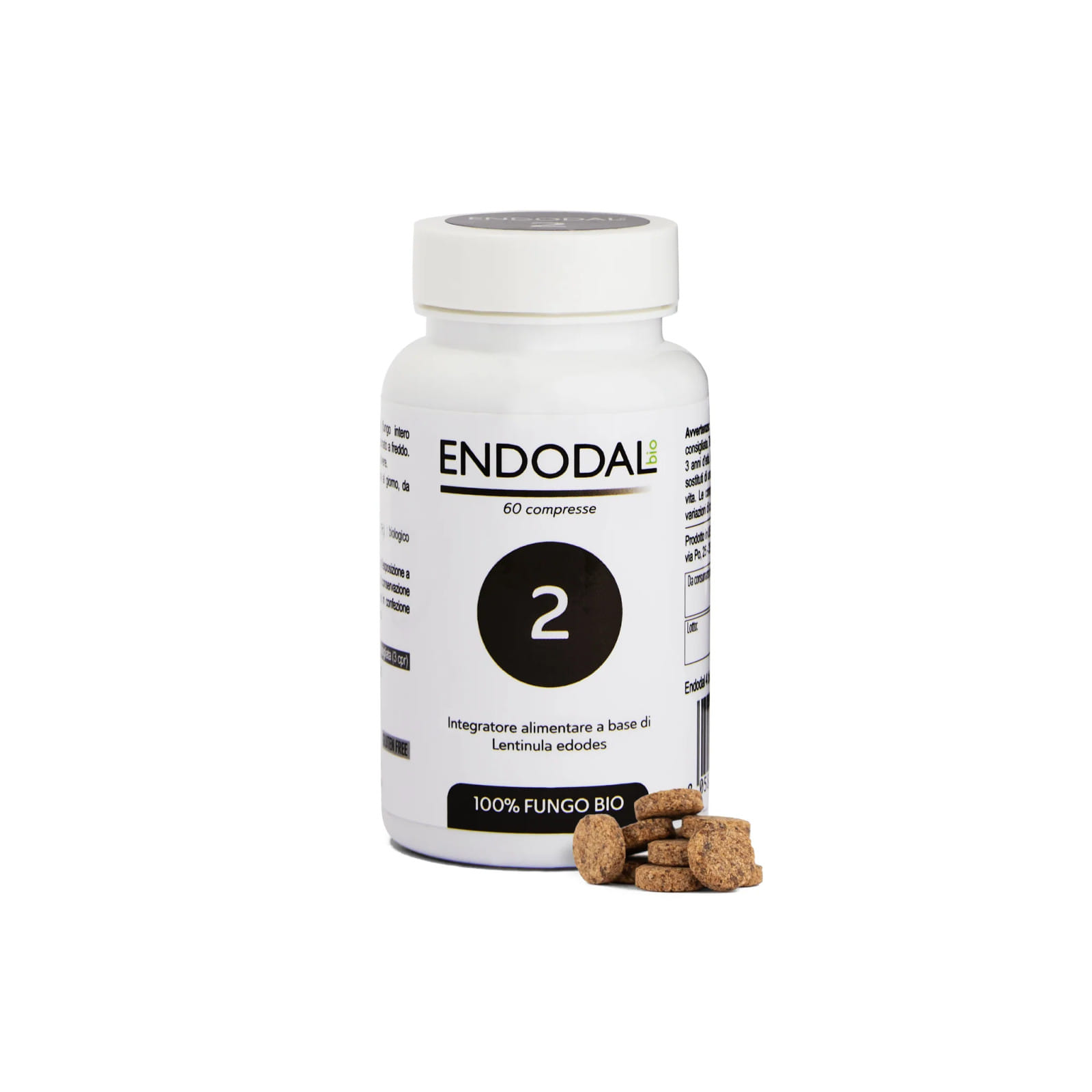 ENDODAL 2 BIO 60 COMPRESSE