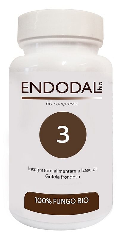 Endodal 3 Bio 60 Compresse