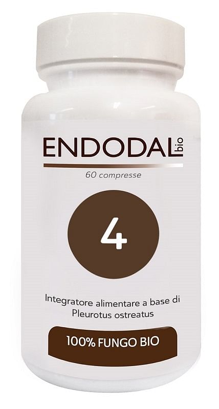 Endodal 4 Bio 60 Compresse