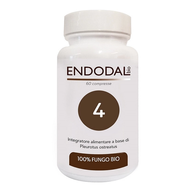 Endodal 4 Bio 60 Compresse