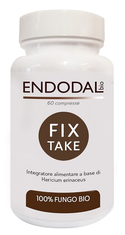 Endodal Fixtake Bio 60 Compresse