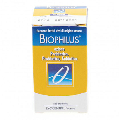 Biophilus 15 Capsule