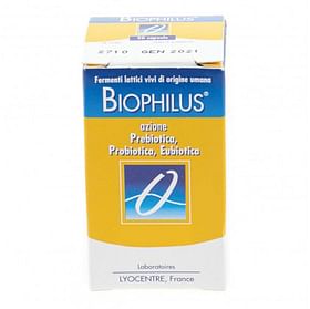 Biophilus 15 Capsule