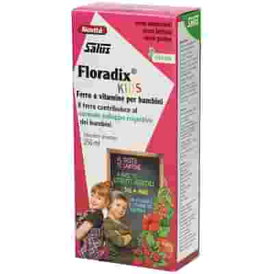 FLORADIX KIDS 250 ML
