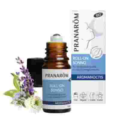 PRANAROM AROMANOCTIS ROLLER SONNO 5ML