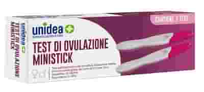 TEST DI OVULAZIONE UNIDEA 7 STICK